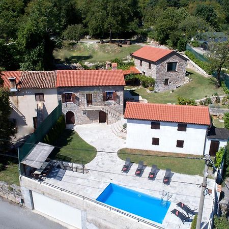 Casa Storia & Casa Antica Apartment Veprinac ภายนอก รูปภาพ