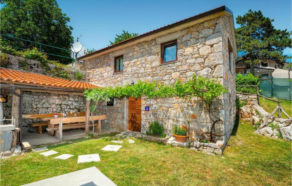 Casa Storia & Casa Antica Apartment Veprinac ภายนอก รูปภาพ