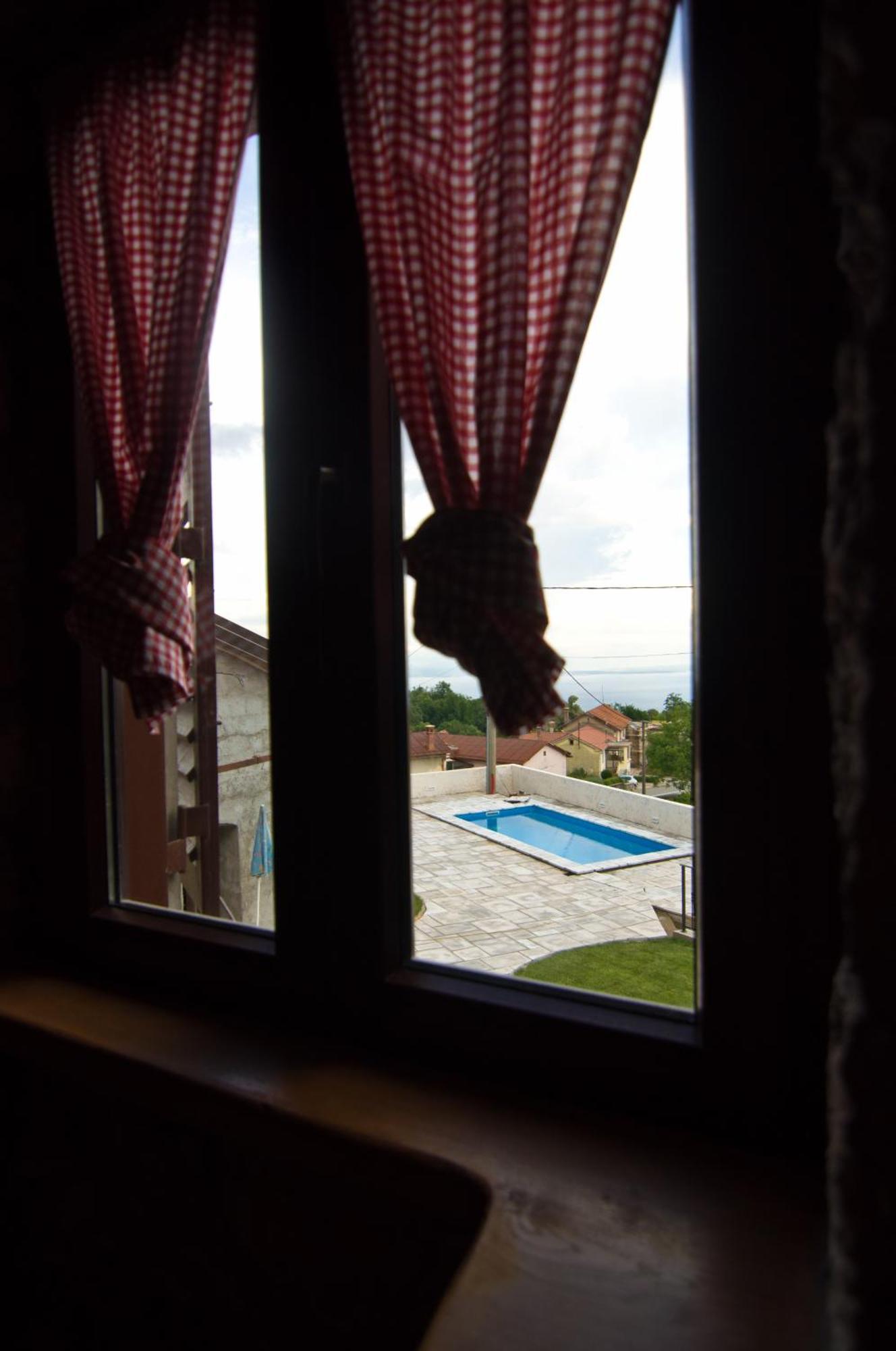 Casa Storia & Casa Antica Apartment Veprinac ภายนอก รูปภาพ